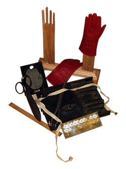 Geschichte Lederhandschuh-Handwerk