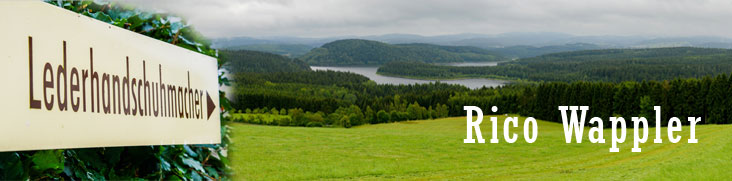 Lederhandschuhmacher