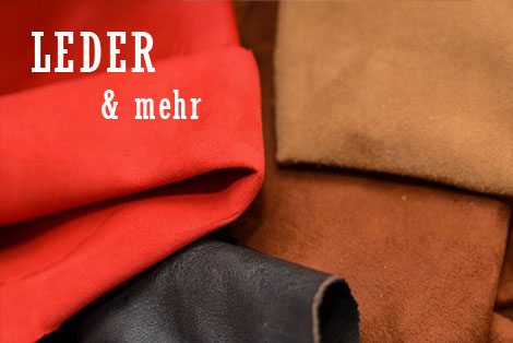 Leder und mehr