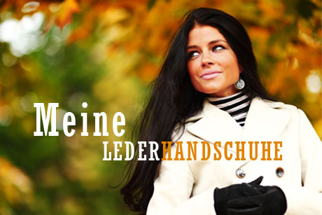 meine Lederhandschuhe