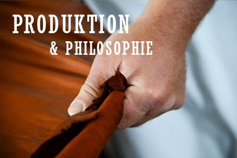 Produktion und Philosophie